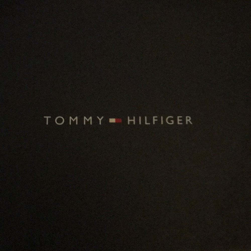 Tommy Hilfiger Suede Boat Shoes